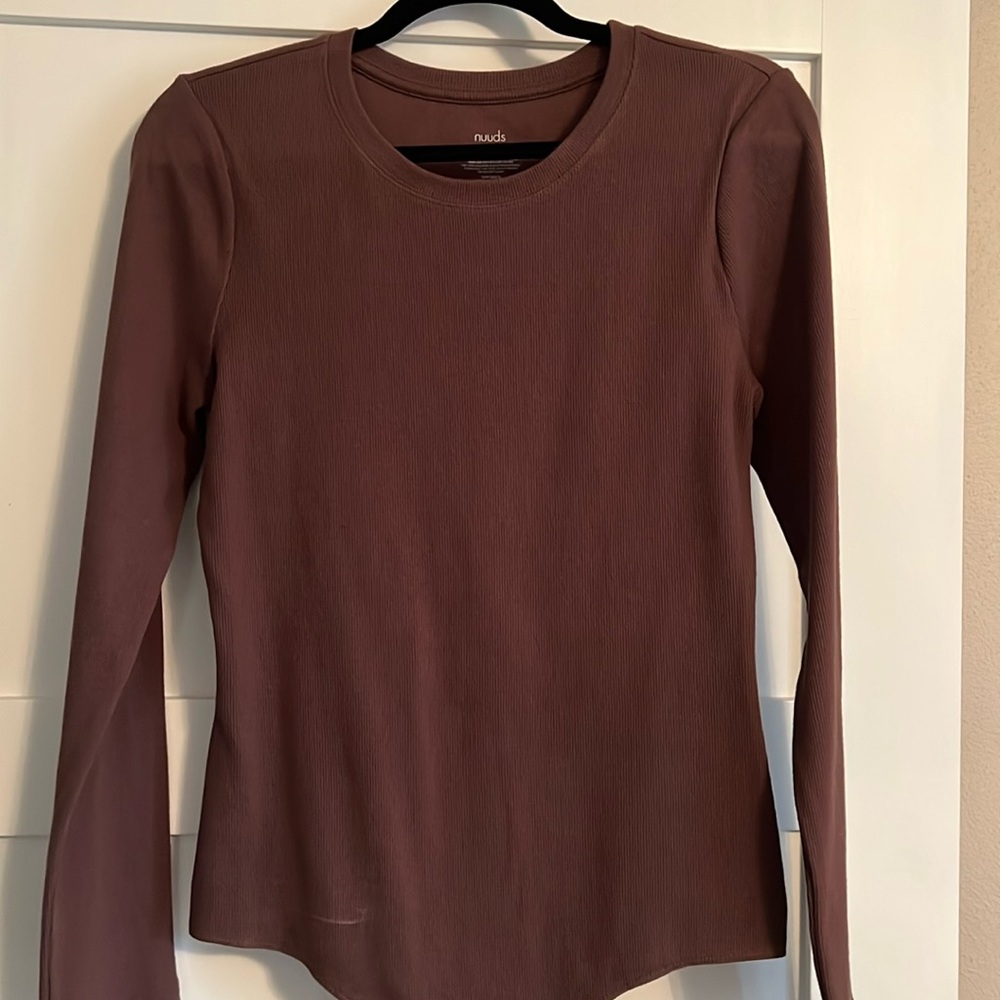 Nuuds rib bodysuit
